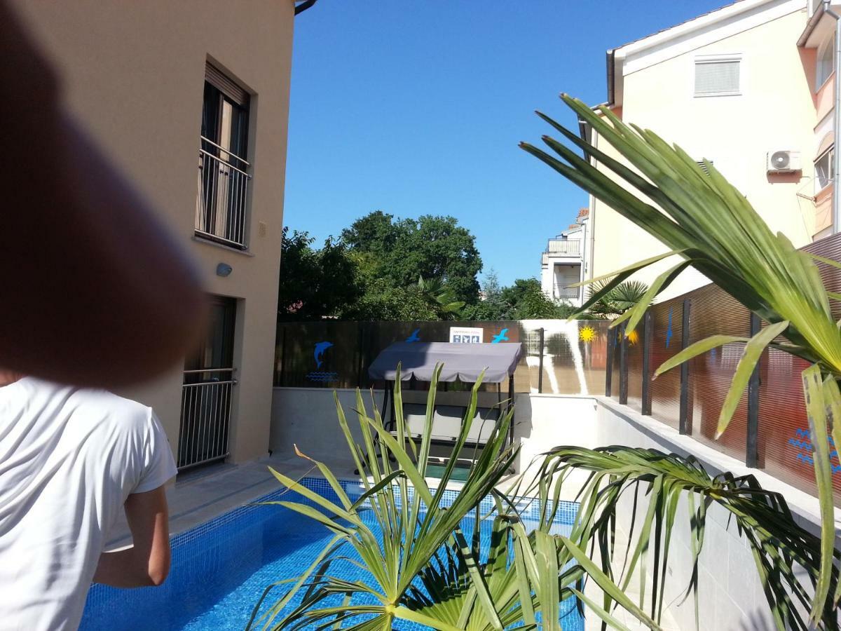 פורץ Apartments Jukic מראה חיצוני תמונה