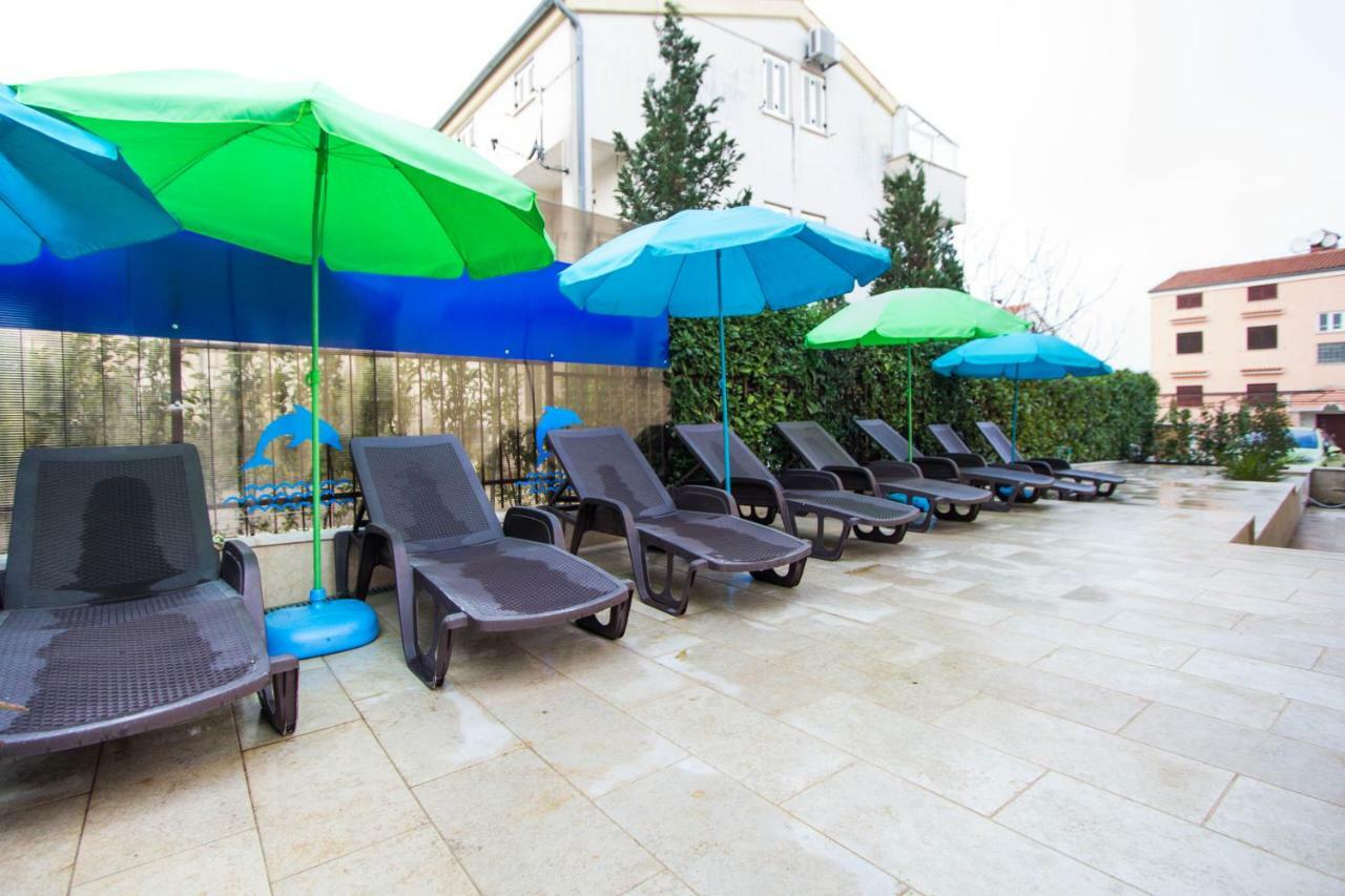 פורץ Apartments Jukic מראה חיצוני תמונה